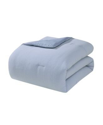 Ryan Stripe 3-Pc. Comforter Set, King