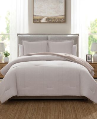 Ryan Stripe 3-Pc. Comforter Set, Full/Queen