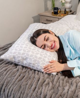 Signature Classic Adjustable Pillow, Queen