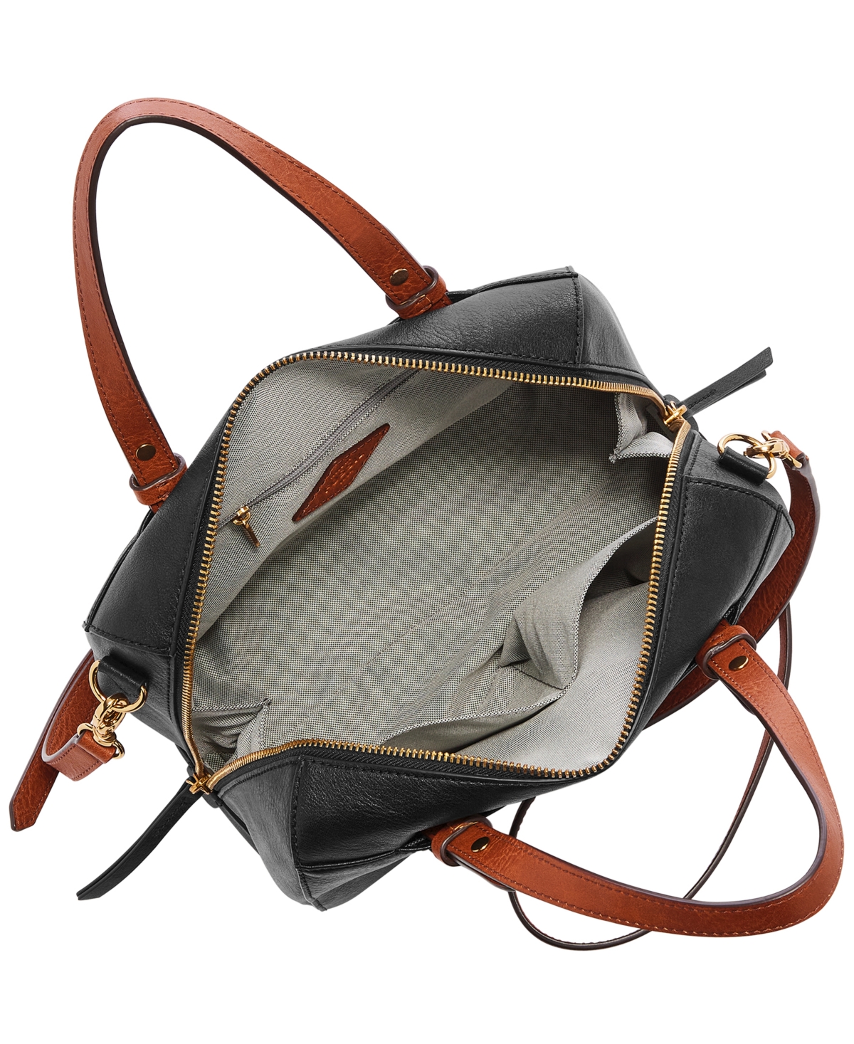 Fossil Rachel Small Leather Satchel