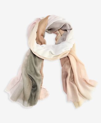 Soft Ombre Wrap Scarf