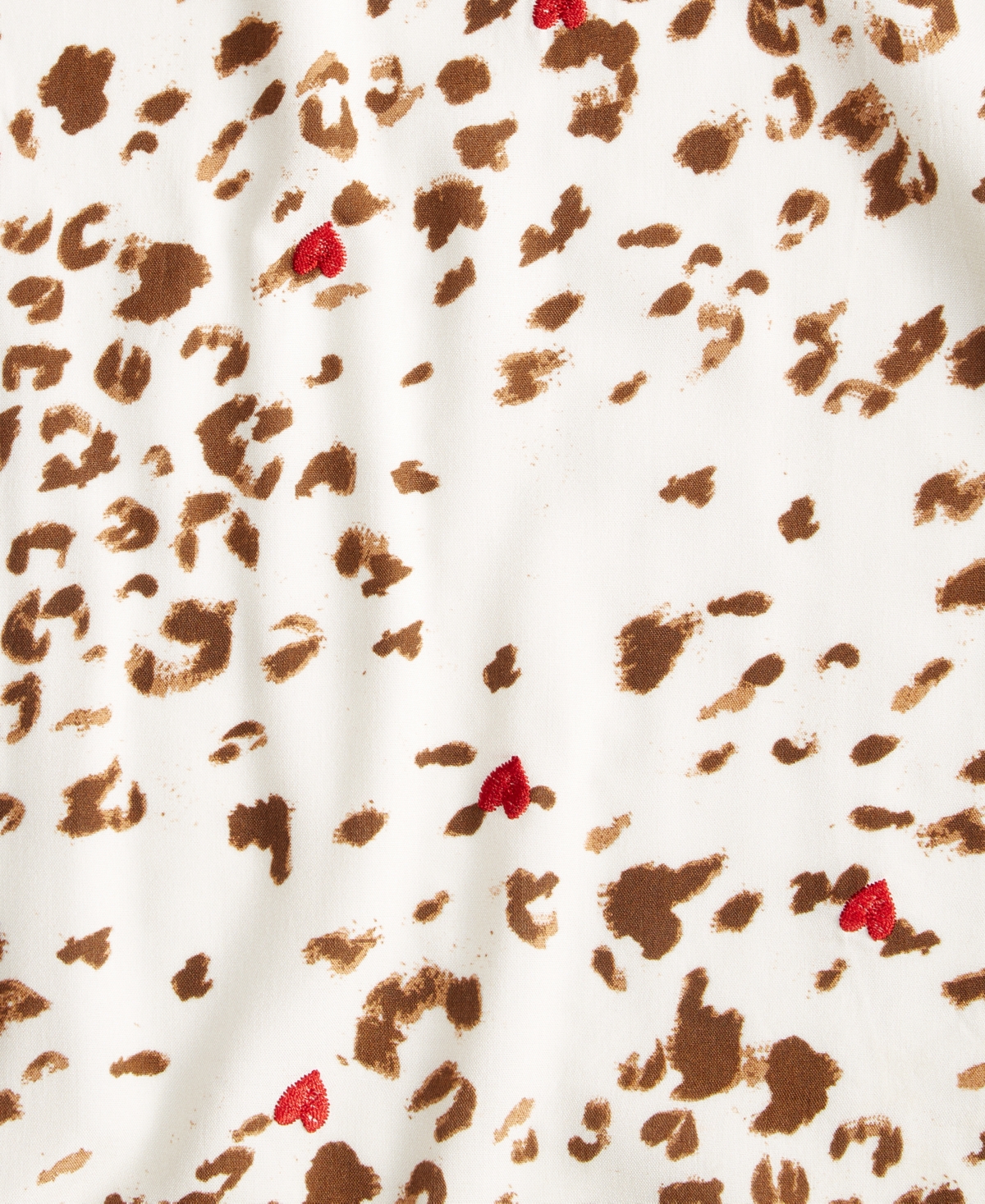 On 34th Leopard-Print Scarf, Macy's Exclusive