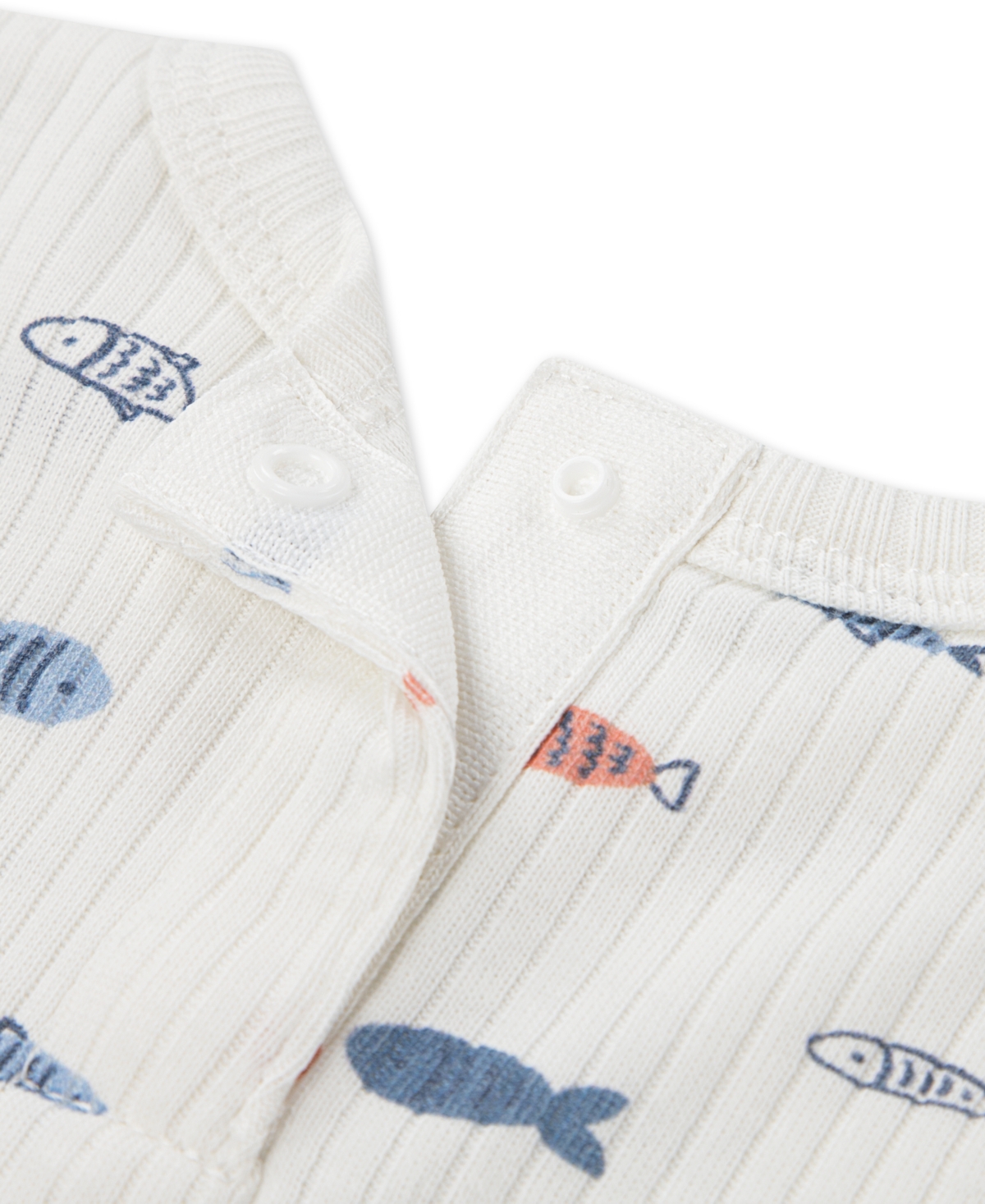 Huggies Baby Boys' Crewneck T-Shirt and Shortall, 2-Piece Set