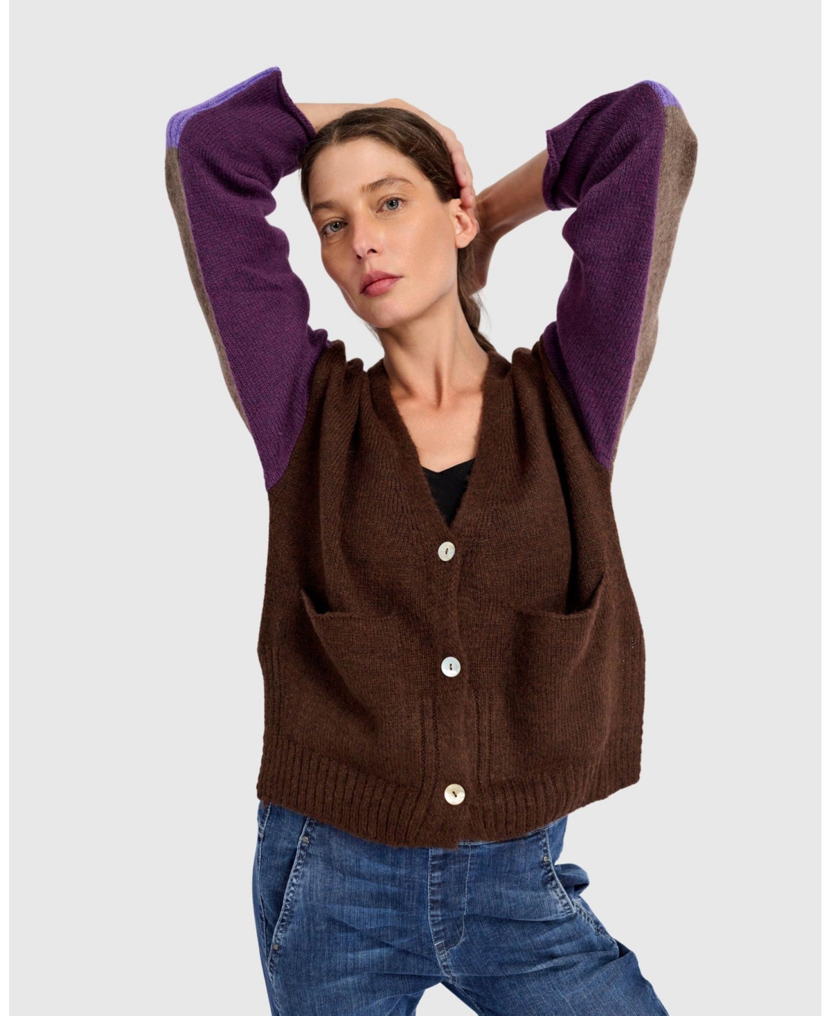 Alembika Women's Finch Cardigan Sweaters