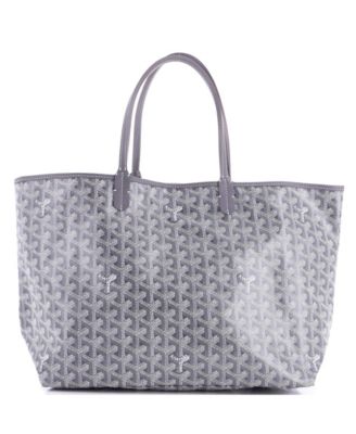 PM Saint Louis Tote Coated Canvas