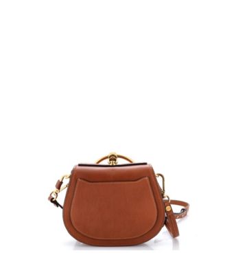 Small Nile Crossbody Bag Leather