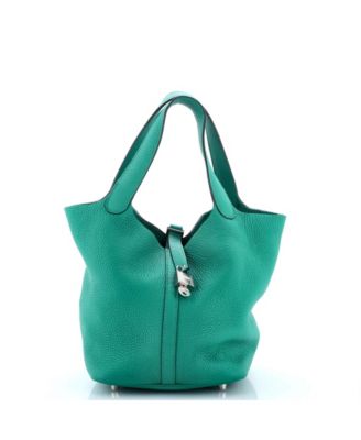 MM Picotin Lock Bag Clemence