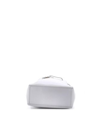 Small Voyou North South Tote Leather