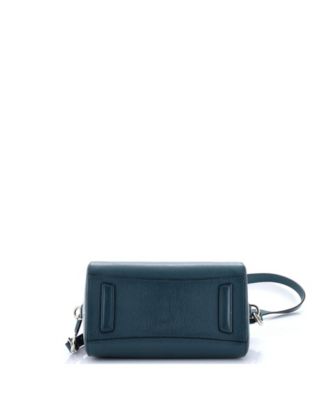 Mini Antigona Bag Leather