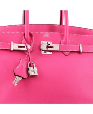 Candy 30 Handbag Epsom