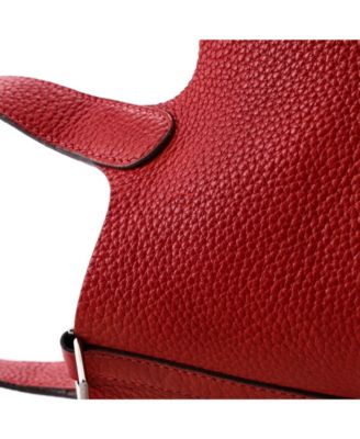 Pre-Owned HERMES PM Picotin Lock Bag Clemence