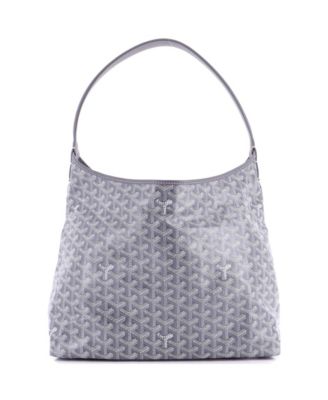 Boheme Hobo Coated Canvas