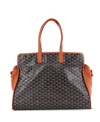 GM Hardy Pet Carrier Coated Canvas