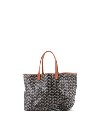 PM Saint Louis Tote Coated Canvas