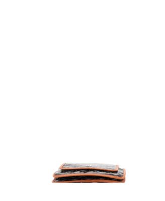 Plumet Clutch Wallet Coated Canvas