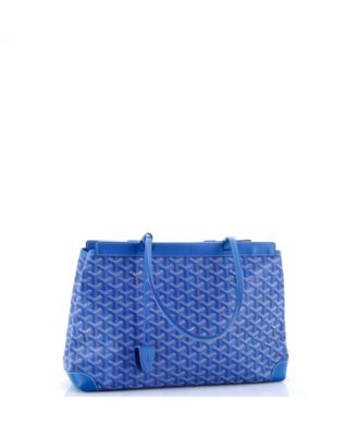 PM Bellechasse Bag Coated Canvas