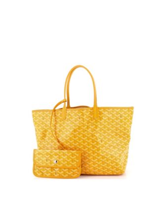 PM Saint Louis Tote Coated Canvas