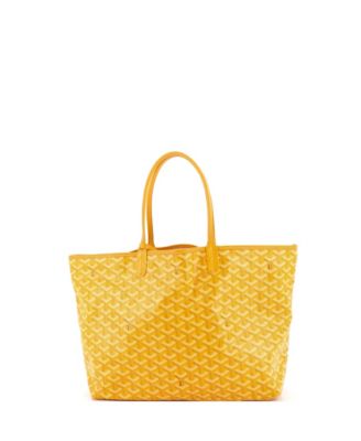PM Saint Louis Tote Coated Canvas