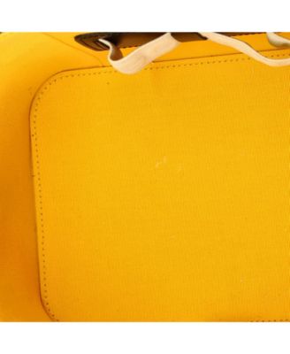 Muse Vanity Case Coated Canvas