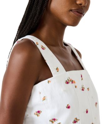 Women's Fiorella Square Neck Top