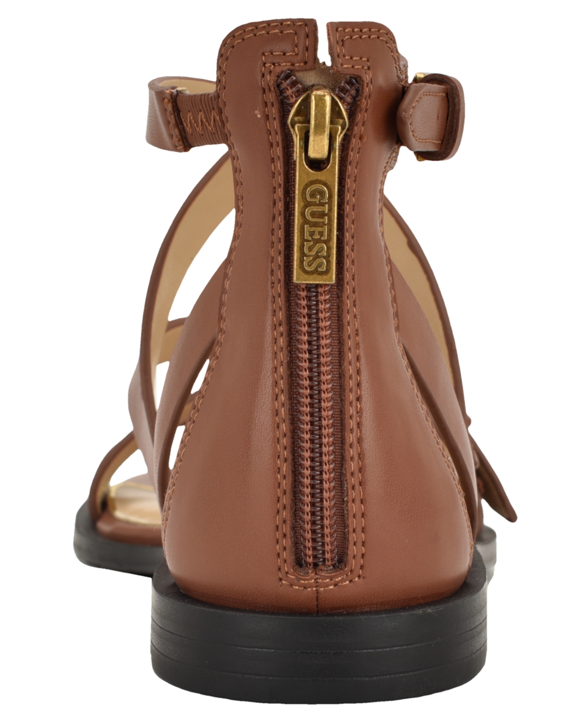 Guess Women's Yaris Strappy Buckled Gladiator Sandals