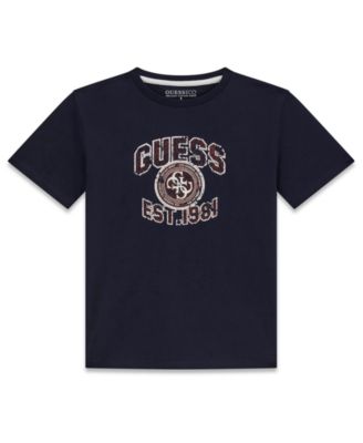 Boys' 8-18 Crewneck T-Shirt