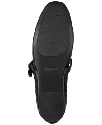 Women's Baina Mesh Mary Jane Dress Flats