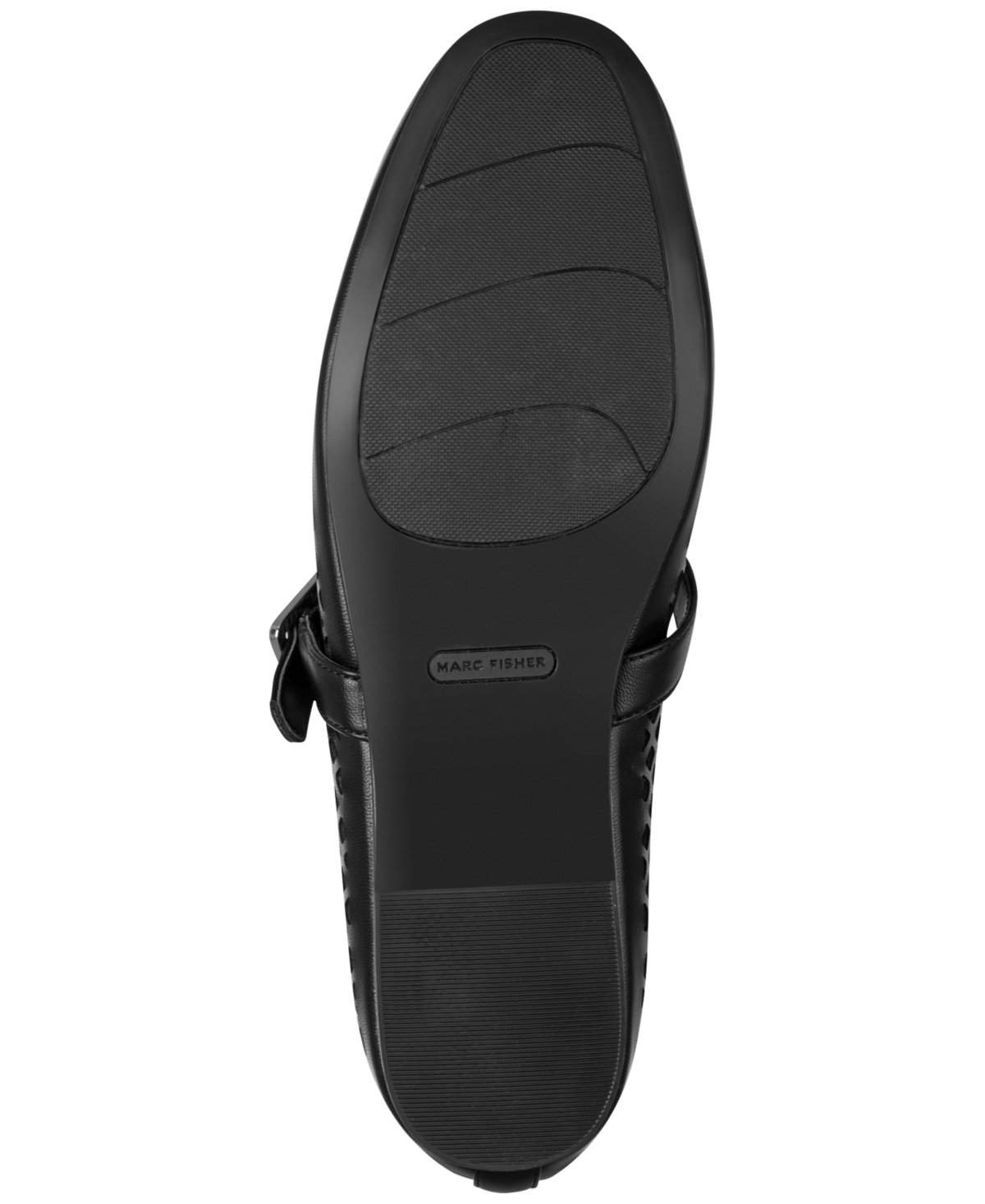 Marc Fisher Women's Baina Mesh Mary Jane Dress Flats