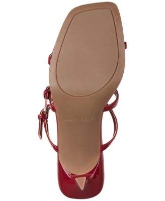 Women's Dressi Strappy Slip-On Dress Sandals