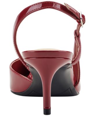 Women's Caya Slingback Stiletto Heel Pumps