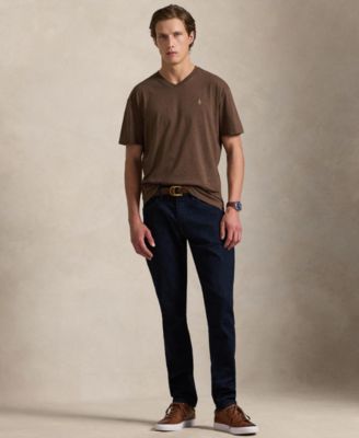 Men's Classic-Fit V-Neck T-Shirt