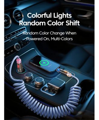 Power Spring 4 N 1 240 W Fast Charging Cable