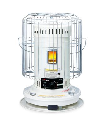 KeroHeat 23,500 BTU Indoor & Outdoor Portable Convection Kerosene Heater