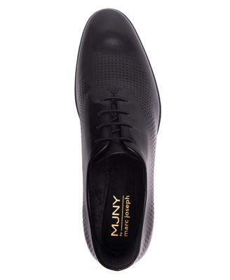 Men's East Road Hands-Free Slip On Technology Perforated Dress Oxfords