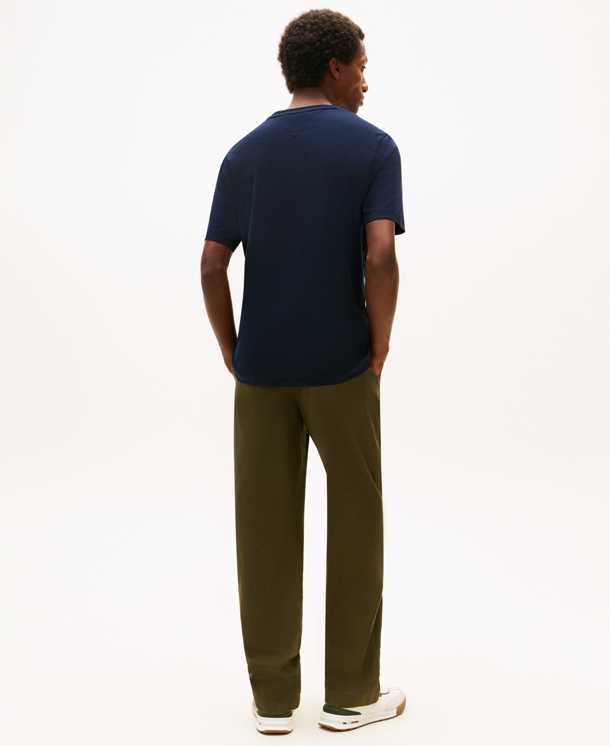 Tommy Hilfiger Men's Regular-Fit Essential T-Shirt