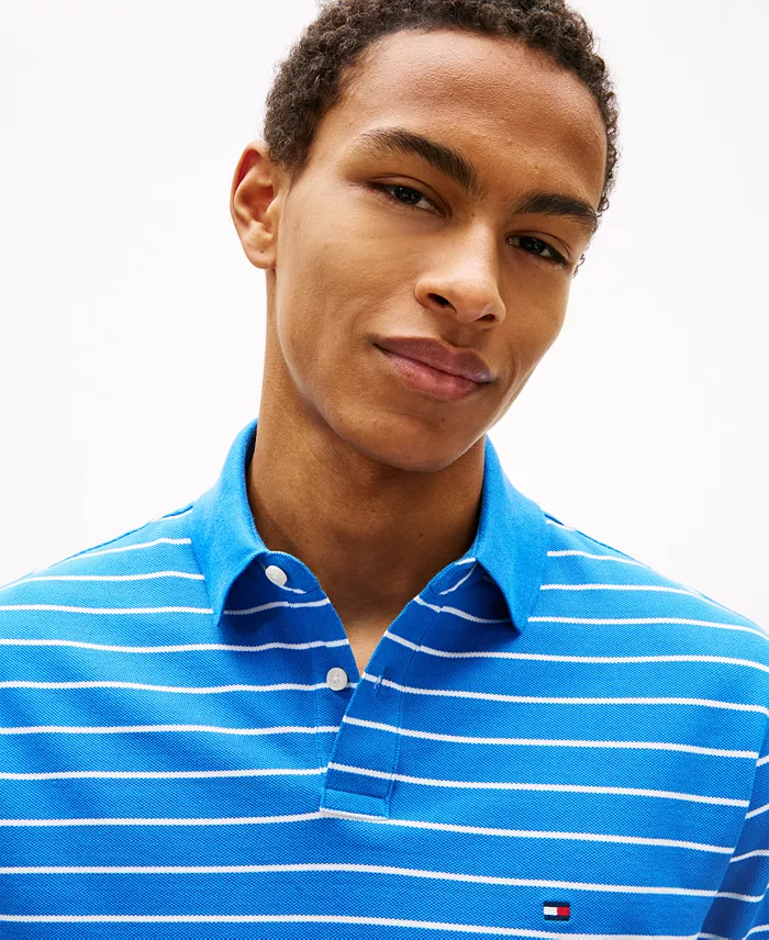Men's Cotton Classic Fit 1985 Polo Shirts - thumbnail 7