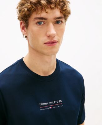 Men's Brand Love Lockup Graphic T-Shirt