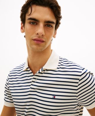 Men's Smooth Touch Liquid Cotton Polo Shirt