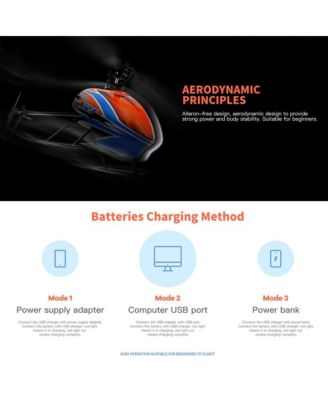 2.4G 4-Channel RC Helicopter with Auto-Hover & 6-Axis Gyro, Beginner Friendly Design