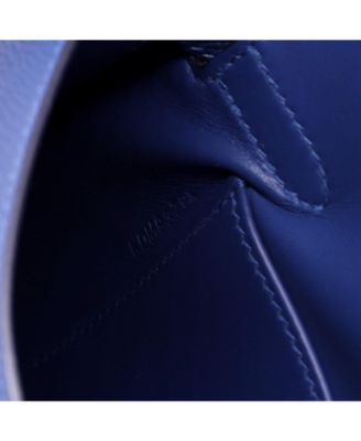 Pre-Owned HERMES Kelly Elan Shoulder Bag Epsom