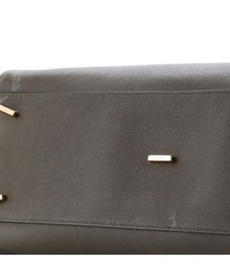 Large Hug Shoulder Bag Leather