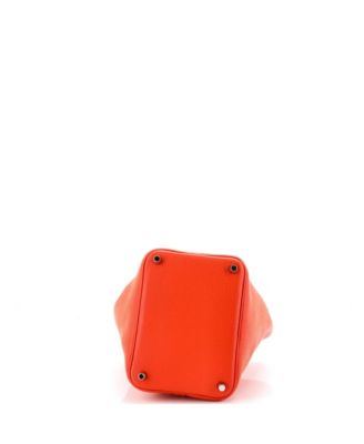 PM Picotin Lock Bag Clemence