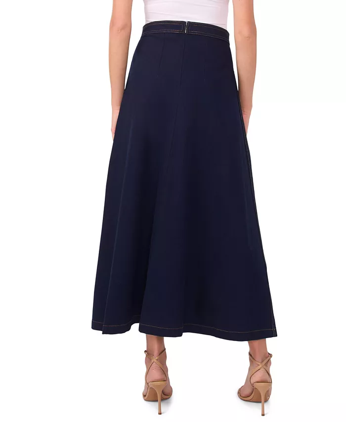 Women's A-Line Maxi Skirt - thumbnail 3