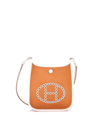 TPM Neo Evelyne Bag Toile and Leather