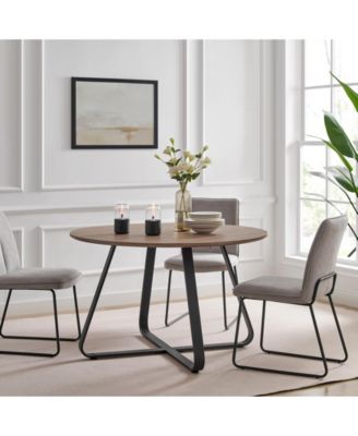 Ambrose Oil Lamp Style Rope Wick Clean-Burning Tabletop Portable Fire Pit Set of 2