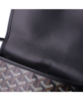 PM Belvedere Messenger Bag Coated Canvas