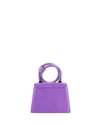 Le Chiquito Noeud Bag Leather