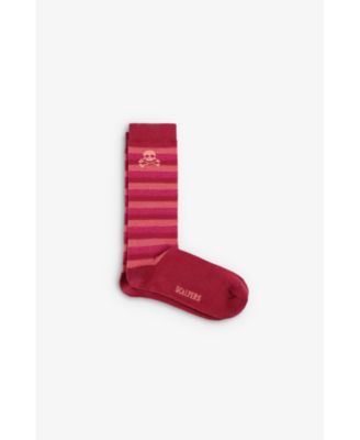 Girls L Lurex Stripes Sock