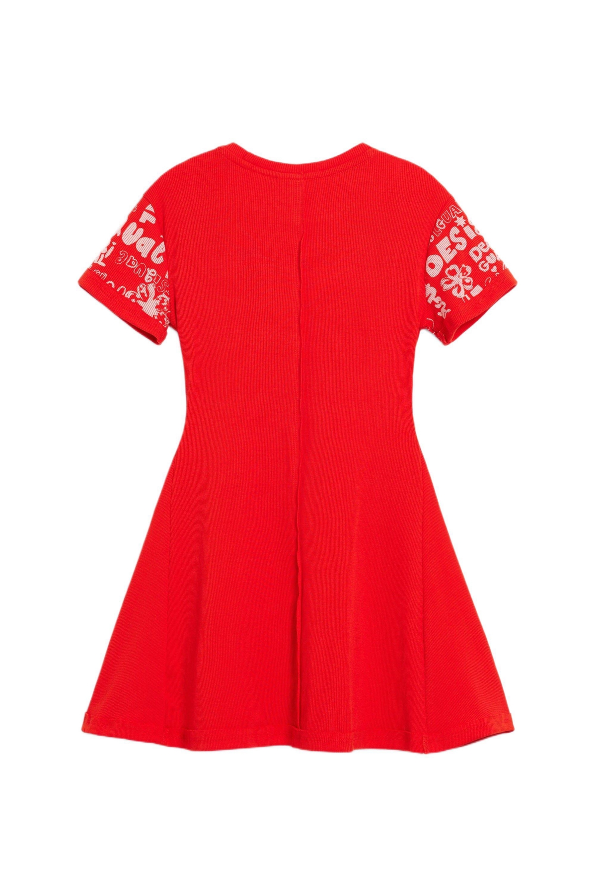Desigual Girls's dress with lettering