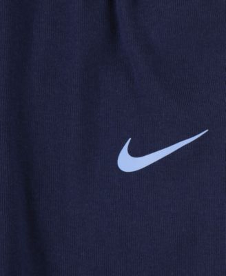 Baby Boys' and Girls' Crewneck Bodysuits and Pants, 3-Piece Set